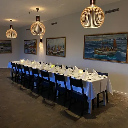 Hotel Saltstraumen Og Fjordhytter