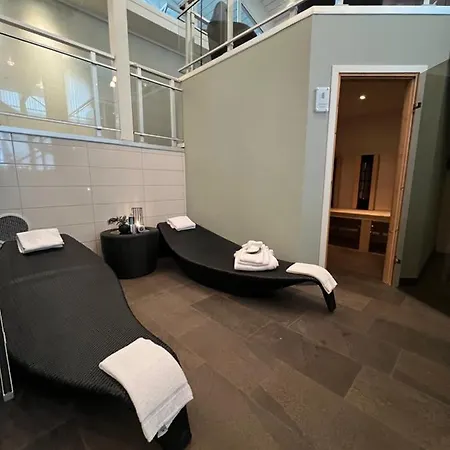 Hotel Saltstraumen