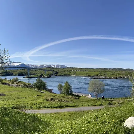Saltstraumen Hotel