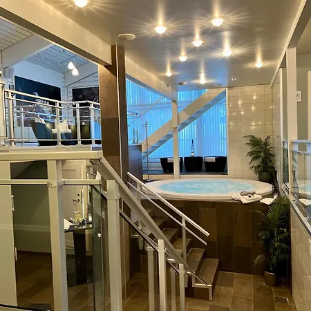 Hotel Saltstraumen