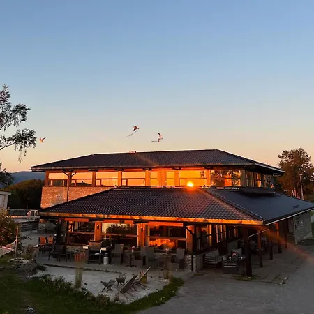 Saltstraumen Hotel