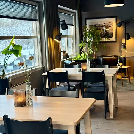 Saltstraumen Og Fjordhytter