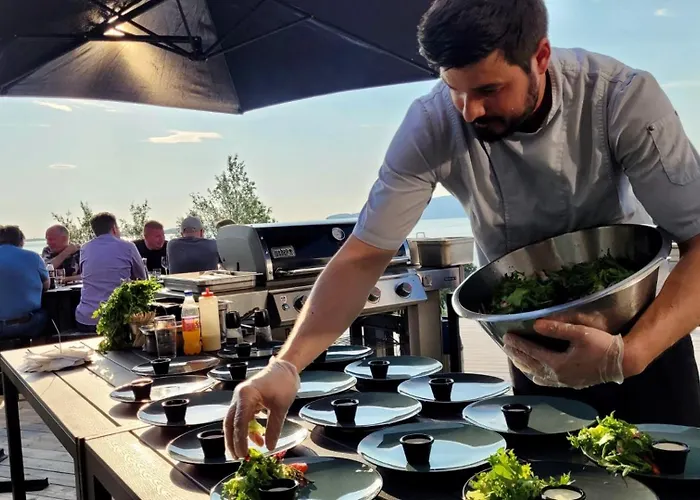 Saltstraumen Og Fjordhytter Straumen