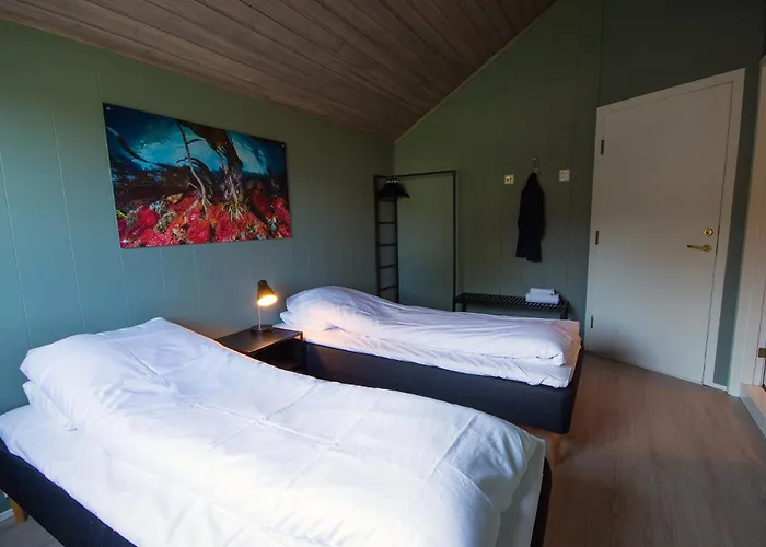 Saltstraumen Og Fjordhytter Hotell