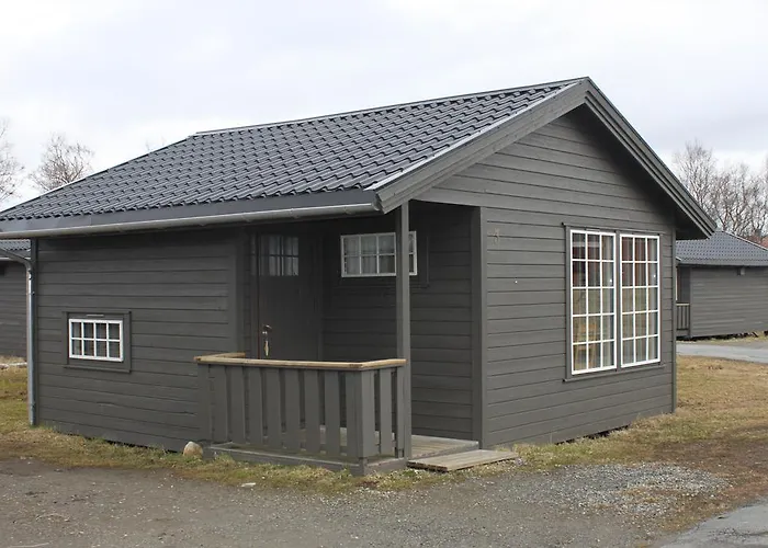 Hotel Saltstraumen Og Fjordhytter Straumen (Nordland)