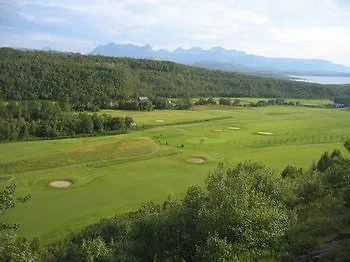 Saltstraumen Og Fjordhytter 3* Straumen (Nordland)