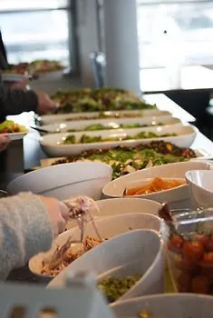 Hotel Saltstraumen Og Fjordhytter 3*