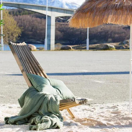 Saltstraumen Og Fjordhytter 호텔