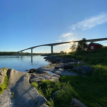 Saltstraumen Og Fjordhytter 3*