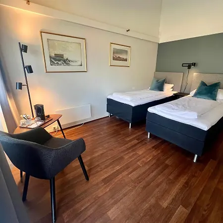 호텔 Saltstraumen Og Fjordhytter