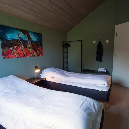 Saltstraumen Og Fjordhytter Hotel