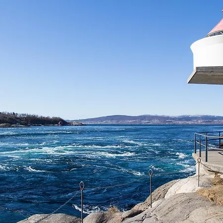 Saltstraumen Og Fjordhytter