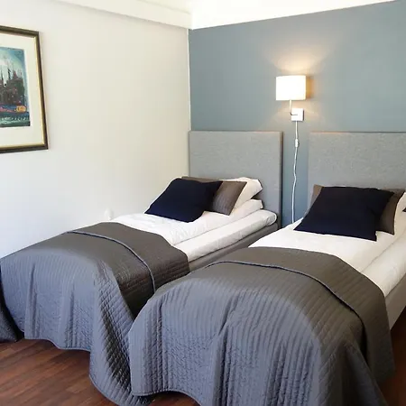 호텔 Saltstraumen Og Fjordhytter 스트라우멘