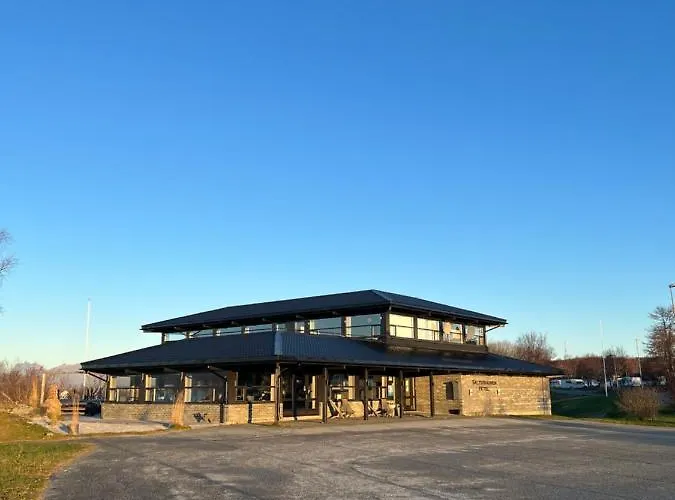 Saltstraumen Og Fjordhytter Hotel